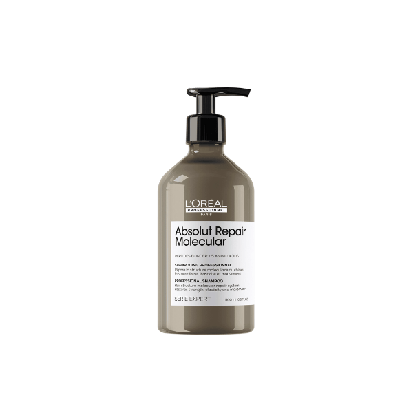 Shampoing Réparateur Absolut Repair Molecular 500ml