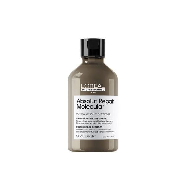 Shampoing Réparateur Absolut Repair Molecular - L'Oréal 300ml