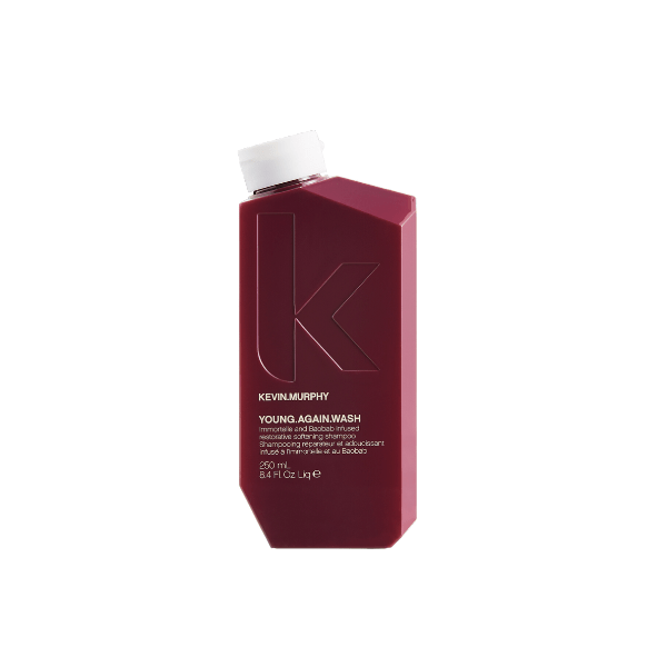 Shampoing réparateur et adoucissant Young.Again.Wash - Kevin.Murphy 250 ml