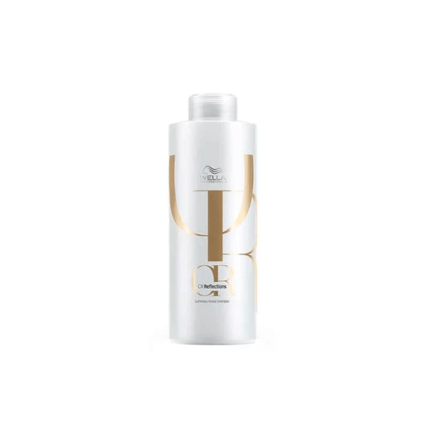 Shampoing Révélateur de Lumière Oil Reflections Wella Litre