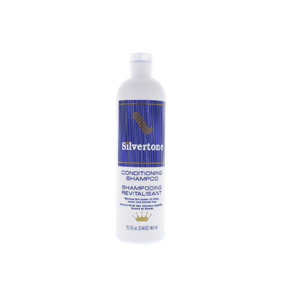 Shampoing Revitalisant Silvertone 460 ml