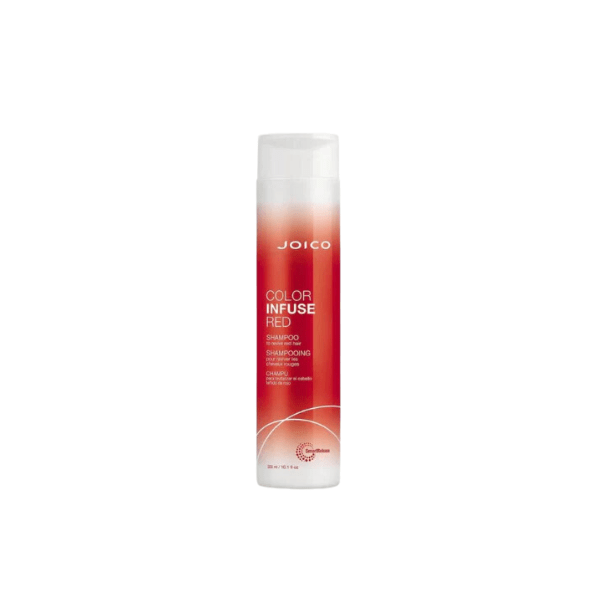 Shampoing rouge Color Infuse Red - Joico