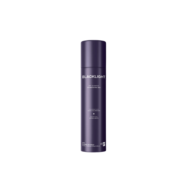 Shampoing sec Blacklight 198 g