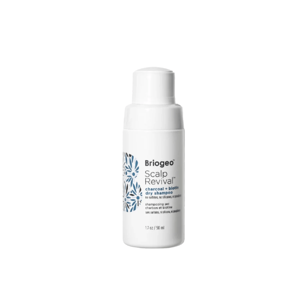 Shampoing sec Charbon + Biotine Scalp Revival