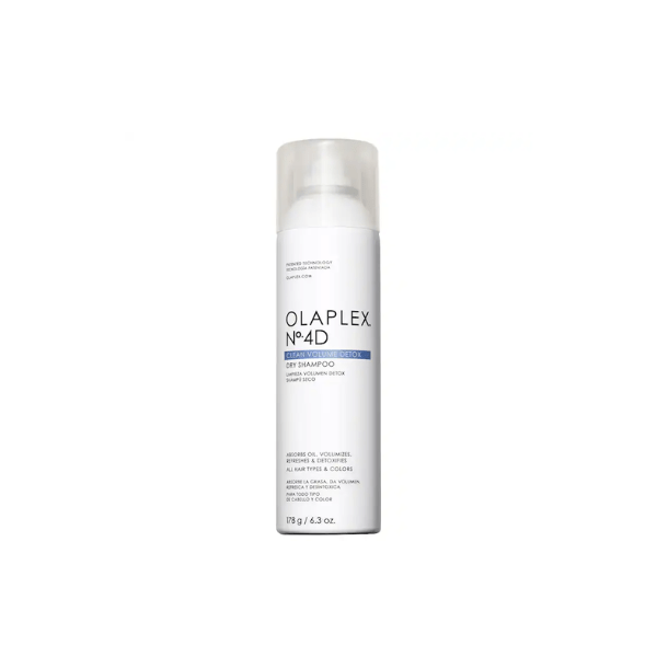 Shampoing Sec Clean Volume Detox N°4D 178 g