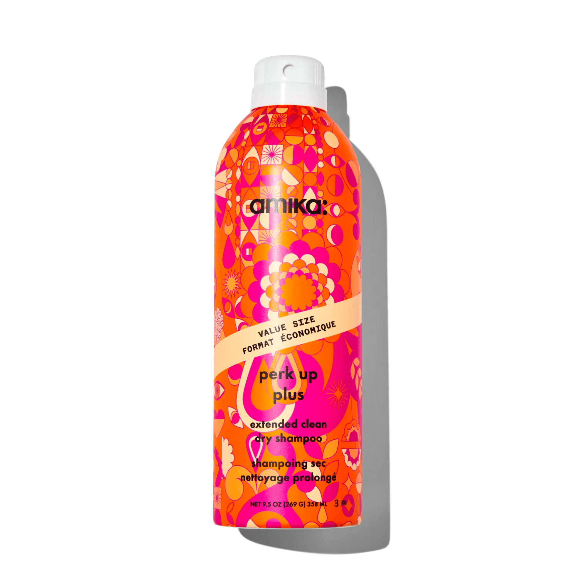 Shampoing sec Perk Up Plus - Amika 358