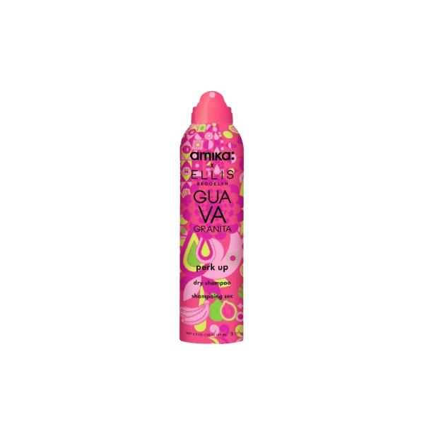 Shampoing sec Perk Up X Ellis Guava Édition limitée 189 ml