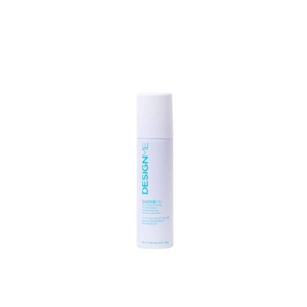 Shampoing sec pour tons clairs Quickie.ME 96ml