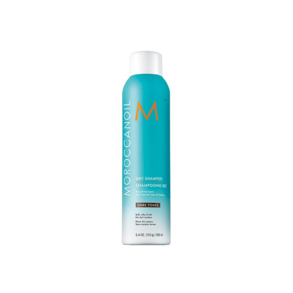 Shampoing sec pour tons foncés - Moroccanoil