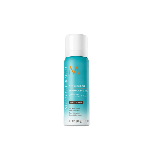 Shampoing sec pour tons foncés - Moroccanoil