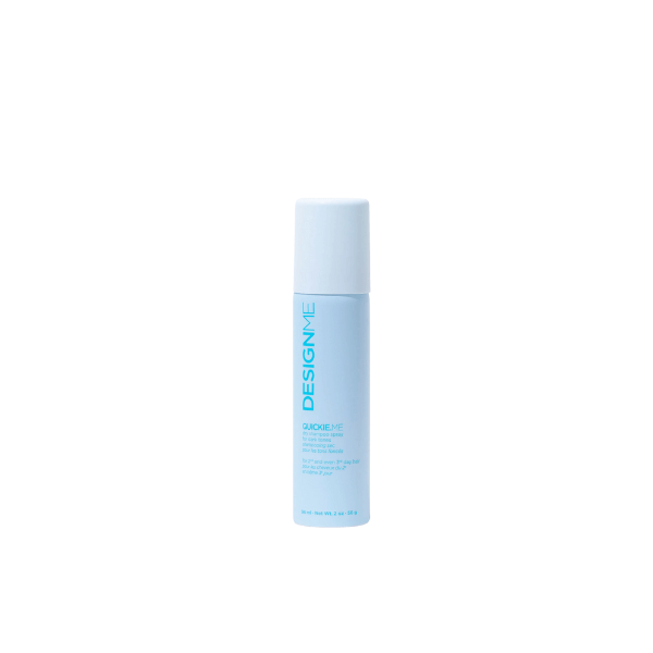Shampoing sec pour tons foncés Quickie.ME 96 ml