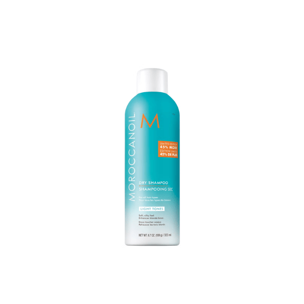 Shampoing sec tons clairs 300ml - BONUS