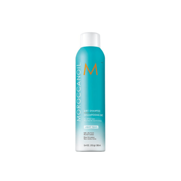 Shampoing sec tons clairs - Moroccanoil