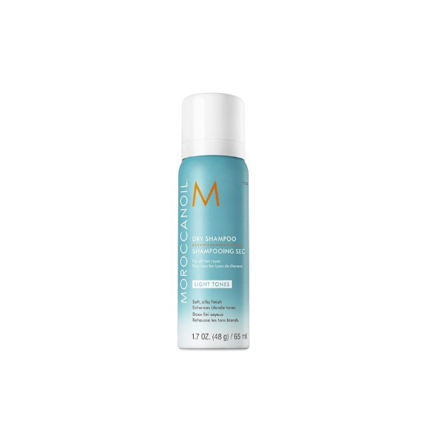 Shampoing sec tons clairs - Moroccanoil