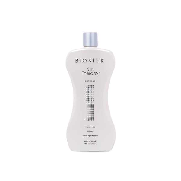 Shampoing Silk Therapy - BioSilk 34 oz