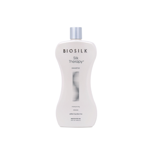 Shampoing Silk Therapy BioSilk