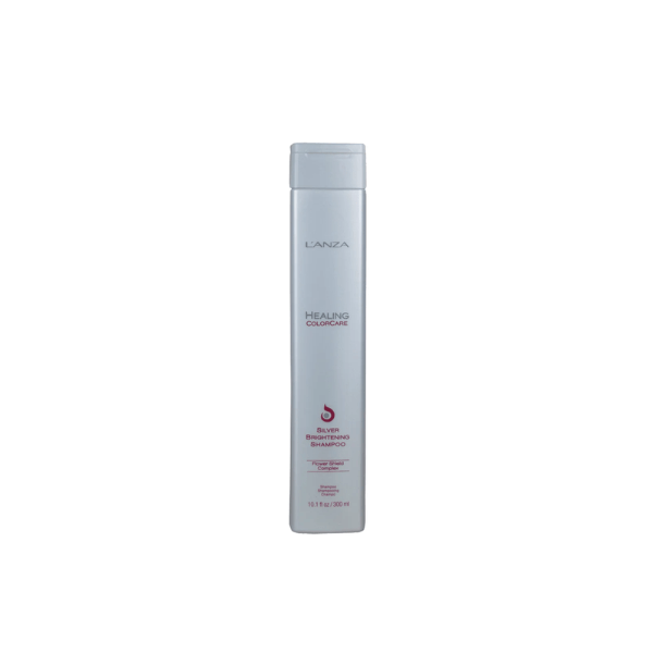 Shampoing Silver Brightening Healing ColorCare - L'ANZA 300 ml