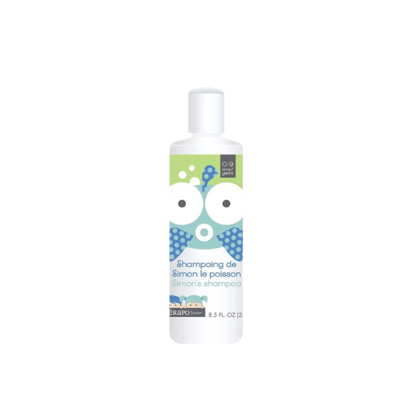 Shampoing Simon le Poisson - Térapo Junior 250 ml