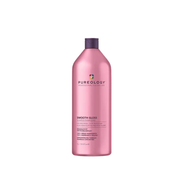 Shampoing Smooth Gloss Litre