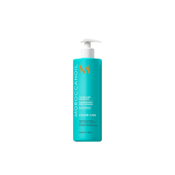 Shampoing Soin Couleur Color Care - Moroccanoil 500 ml