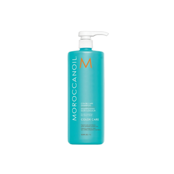 Shampoing Soin Couleur Color Care - Moroccanoil Litre