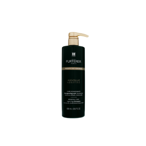 Shampoing-soin réparateur Absolue Kératine 600 ml