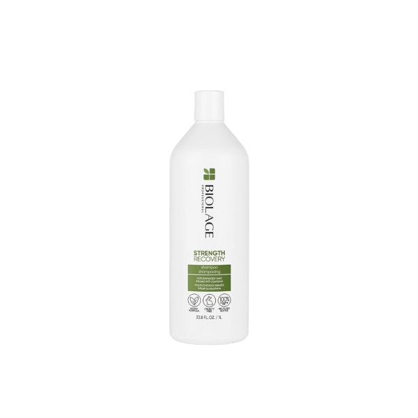 Shampoing Strength Recovery - Biolage Litre