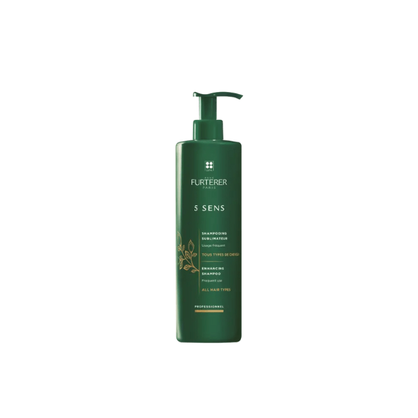 Shampoing sublimateur 5 Sens - René Furterer 600 ml