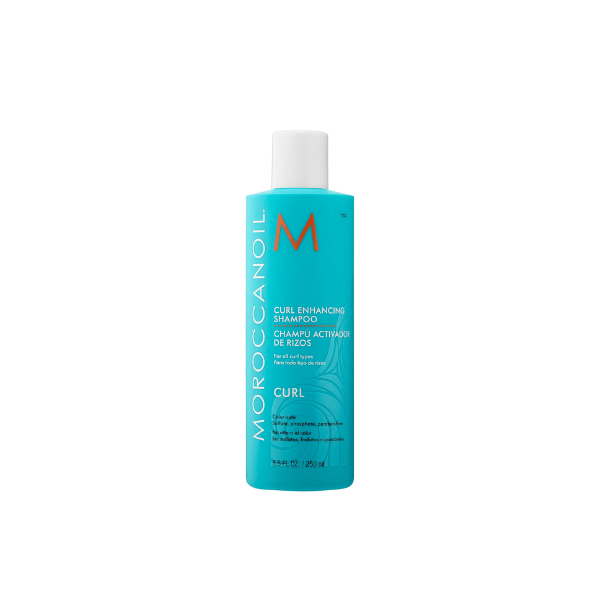 Shampoing sublimateur de boucles Curl - Moroccanoil 250 ml