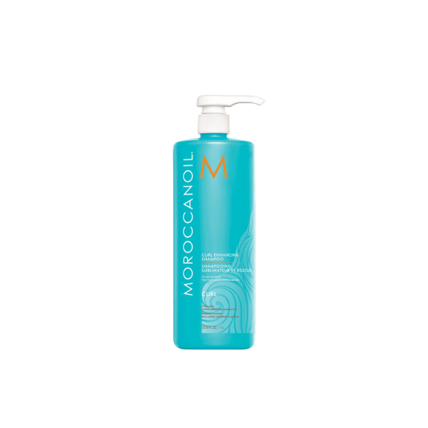 Shampoing sublimateur de boucles Curl - Moroccanoil Litre