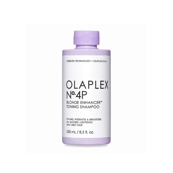 Shampoing tonifiant et rehausseur de blond N°4P Olaplex