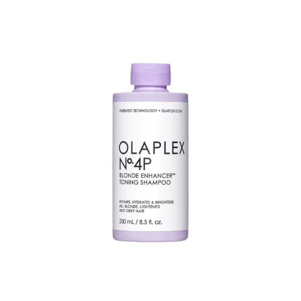 Shampoing tonifiant et rehausseur de blond N°4P 250 ml