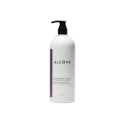 Shampoing violet anti-jaunissement hydratant Alcôve 950 ml