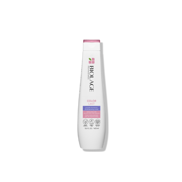 Shampoing violet Color Last - Biolage 400 ml