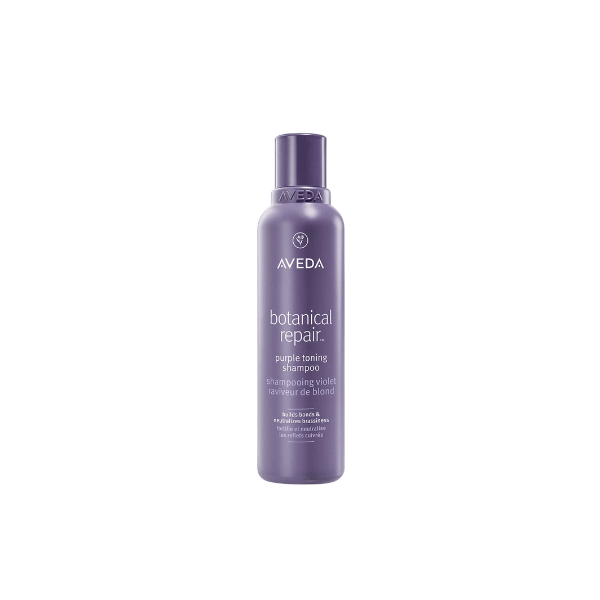 Shampoing Violet raviveur de blond Botanical Repair 200 ml