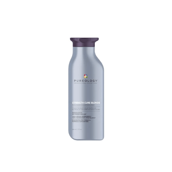 Shampoing violet Strength Cure Blonde Pureology 266 ml