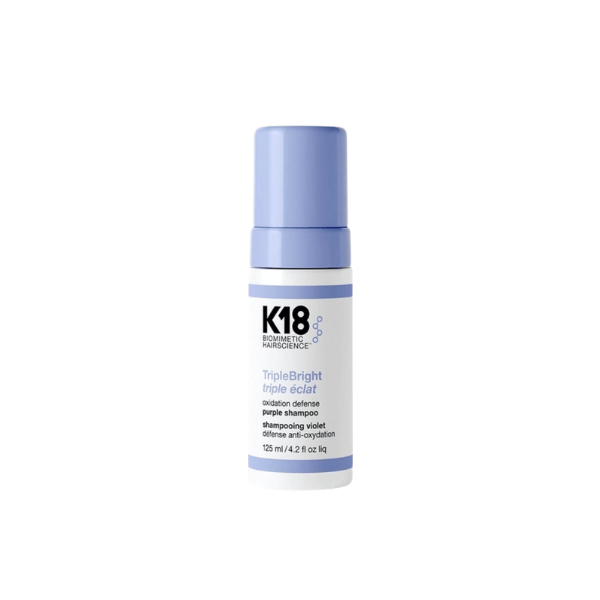 Shampoing Violet Triple Éclat 125 ml