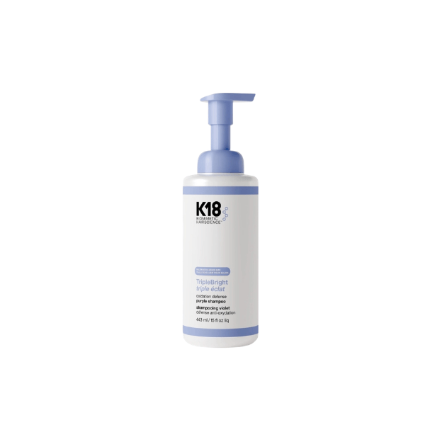 Shampoing Violet Triple Éclat 443 ml