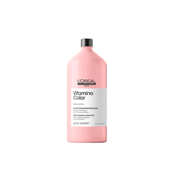 Shampoing Vitamino Color L'Oréal Professionnel 1500ml