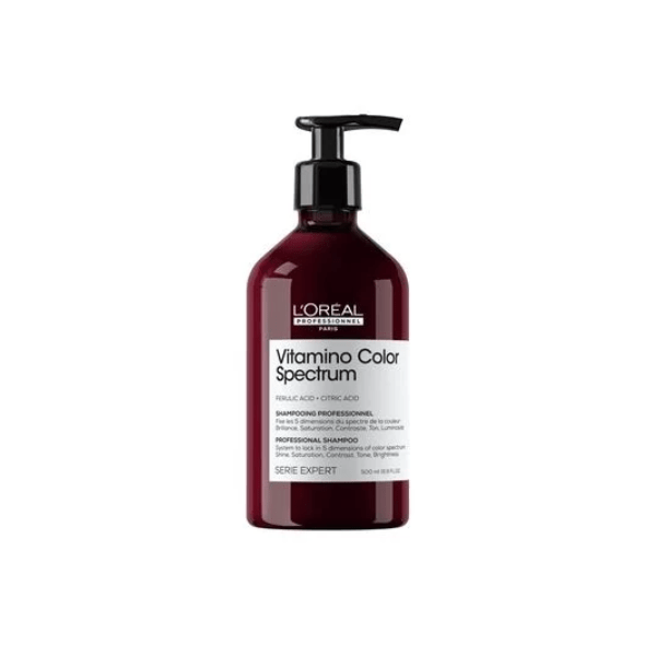 Shampoing Vitamino Color Spectrum 500 ml
