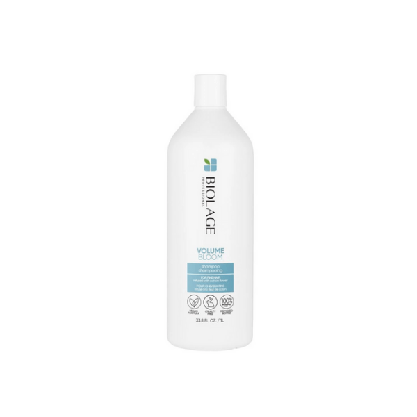 Shampoing Volume Bloom - Biolage Litre