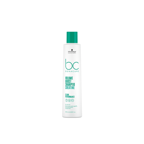 Shampoing Volume Boost BC - Schwarzkopf 250ml