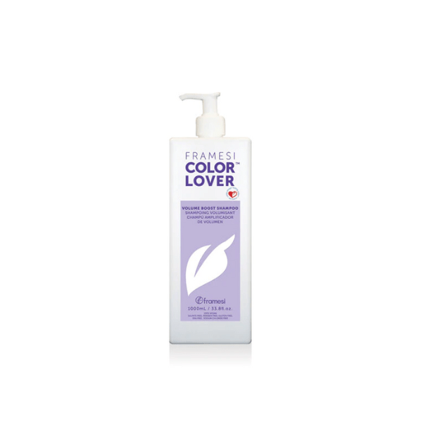 Shampoing Volume Boost Color Lover Framesi