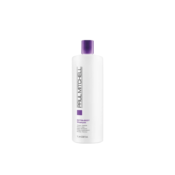 Shampoing volumisant Extra-Body - Paul Mitchell Litre