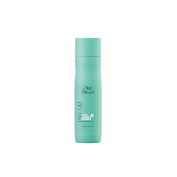 Shampoing volumisant Invigo Volume Boost Wella 300 ml