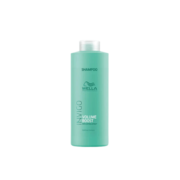 Shampoing volumisant Invigo Volume Boost Wella Litre