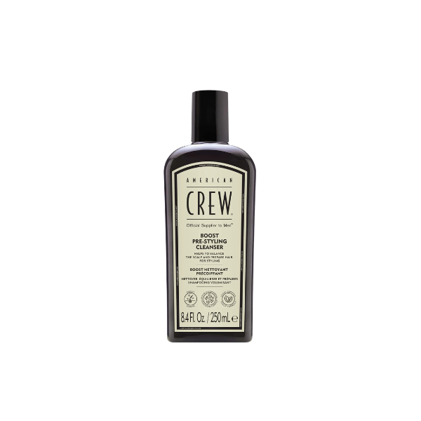 Shampoing volumisant précoiffant Boost 250 ml