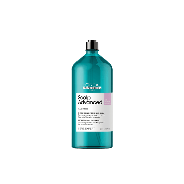 Shampooing Dermo-Régulateur Scalp Advanced L'Oréal 1500ml