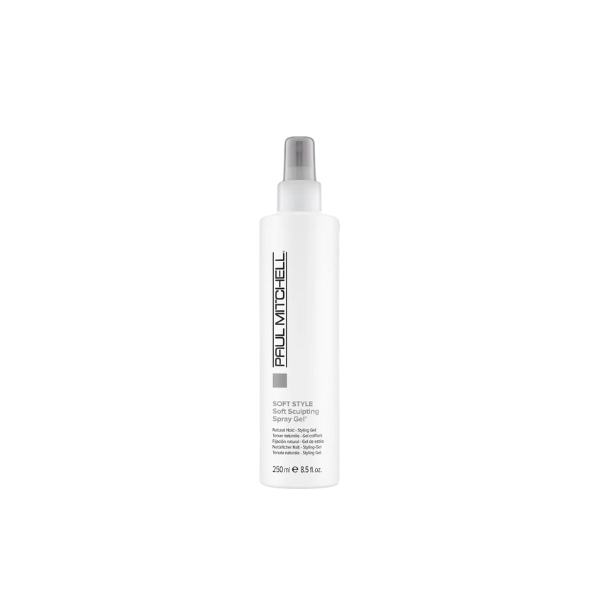 Soft Sculpting Spray Gel - Paul Mitchell 250 ml