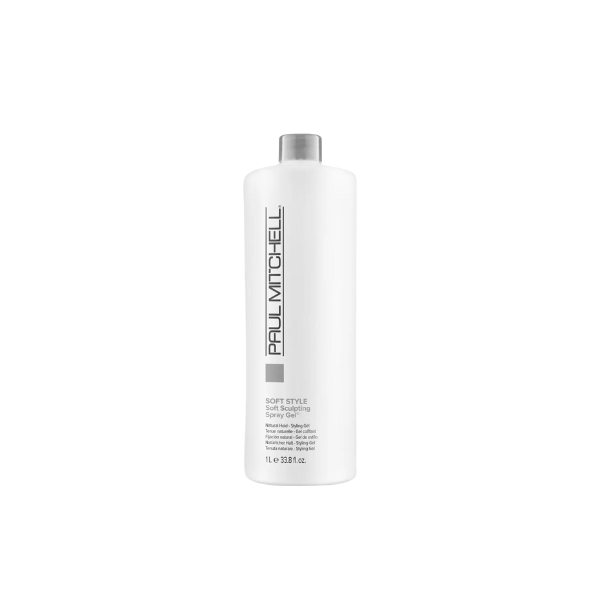 Soft Sculpting Spray Gel - Paul Mitchell Litre